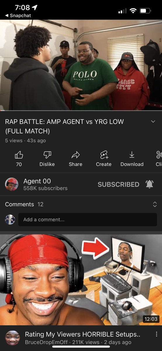 UhBizzy's tweet photo. W vid @CallMeAgent00 https://t.co/B9GzwKy5b8