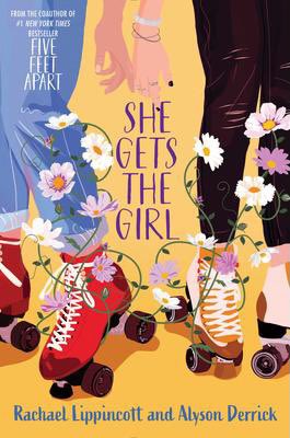 KariTanaka's tweet photo. 11. I really hope @rchllipp and @Alysonderrick write more books together because the chemistry in their new YA novel, She Gets the Girl, is electric! YA readers are going to love this book which is equal parts cute, funny, romantic, heartbreaking, and hopeful. 😊❤️🏳️‍🌈🛼📚 https://t.co/rNPLNsqBgt