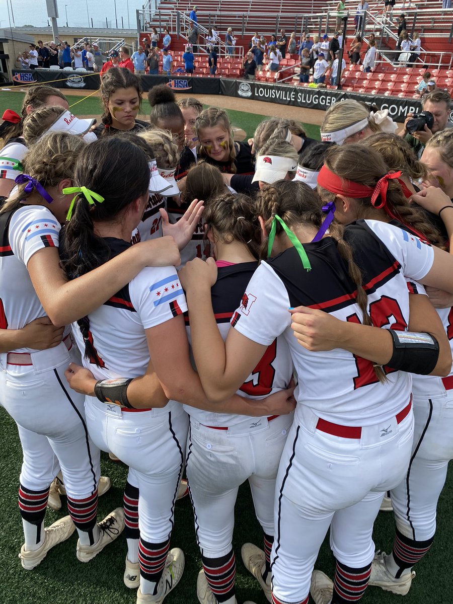 mariststudents's tweet image. RedHawks take 2nd place. THANK YOU SENIORS!