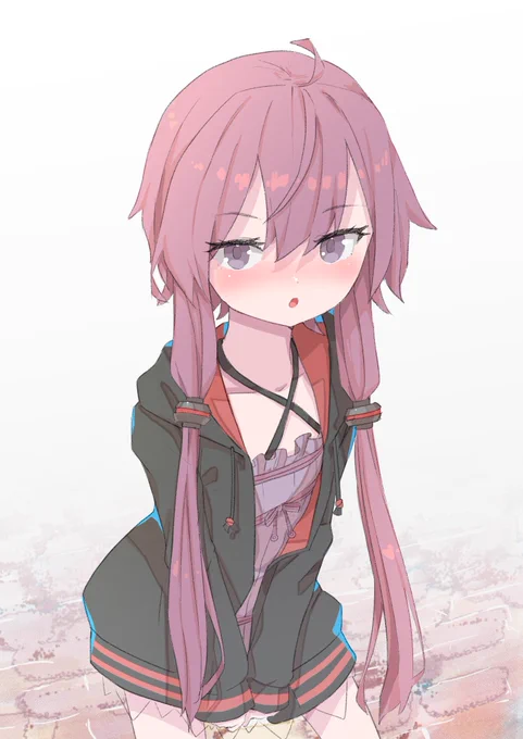 #これを見た人は自分がかわいいと思う画像を1枚貼れ
過去の絵からで、そしてあまり評価高くなかった絵で申し訳ないんですけど……
あの……その、こういう感じが好きだったりするんですよね。わかってほしい。いつか同じシチュで書き直します。 