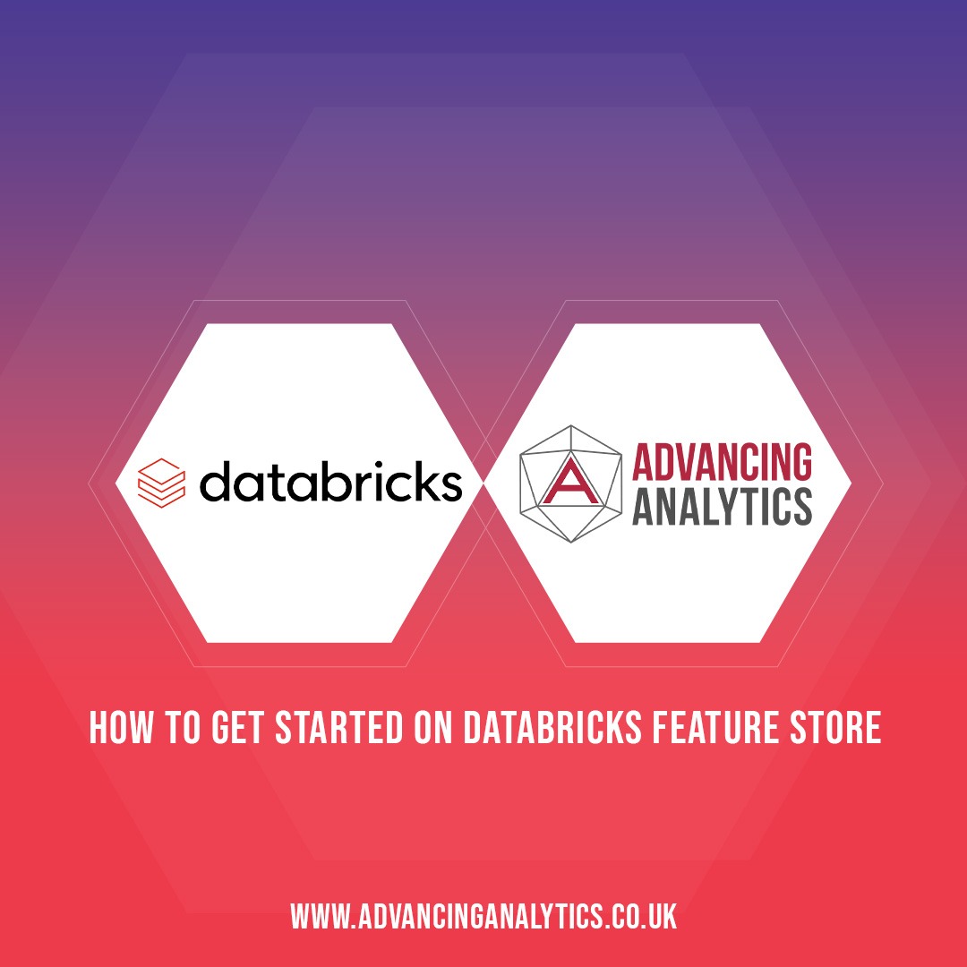 AdvAnalyticsUK's tweet image. 📈 A step-by-step guide as to how to get started on Databricks Feature Store to store features, create a training dataset by looking up relevant features, and subsequently train an ML model: buff.ly/3QdWlwX

#Databricks #Engineers #DataPartitioning #Microsoft #Data