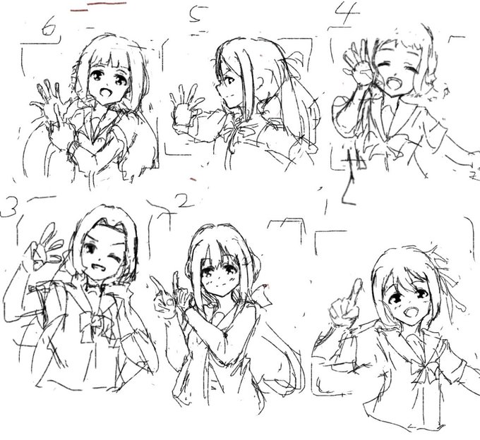 おはようございます。

満開祭りまでの日数カウントダウンのラフだけ作って間に合わなかったので、ここに置いときます

満開祭り楽しみ!
#yuyuyu 