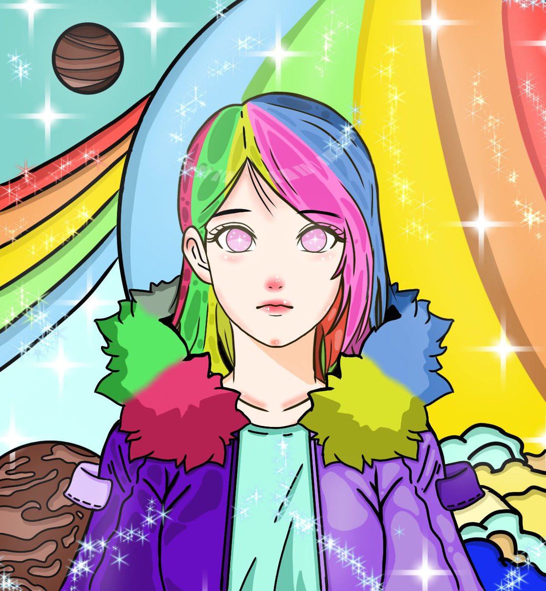 Saki_Sukiii's tweet photo. Saki Beautiful#12 Now open listed in @opensea

* 1 / 1 unique NFT
* Polygon
* 0.0055 eth
*Cek in bio
* Rainbow special edition

#NFTNusantara #NFTRainbowcolor #NFTCommmunity #NFTProject #NFTMarketplace https://t.co/51uI3rJUiX