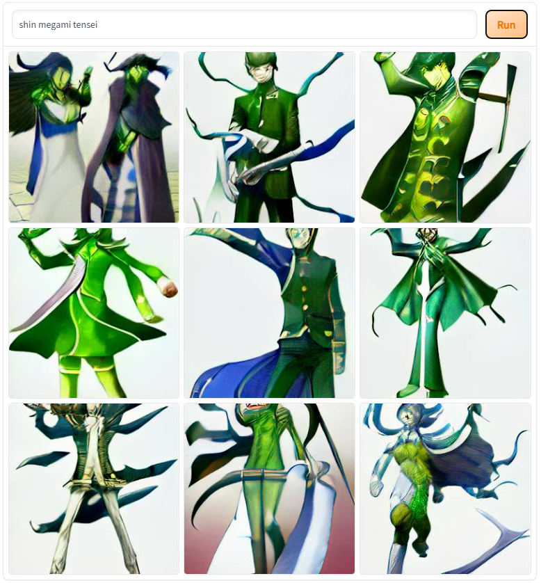 Cadistra's tweet photo. @nahoshu_q Here they are, Mr. Shin Megami https://t.co/aWATIDzhr6