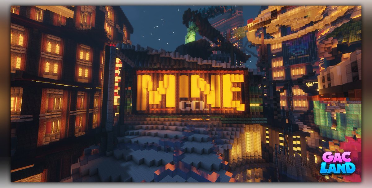 What’s MINE is yours ⛏

<a href="/GAClandOfficial/">GACland</a> 👀