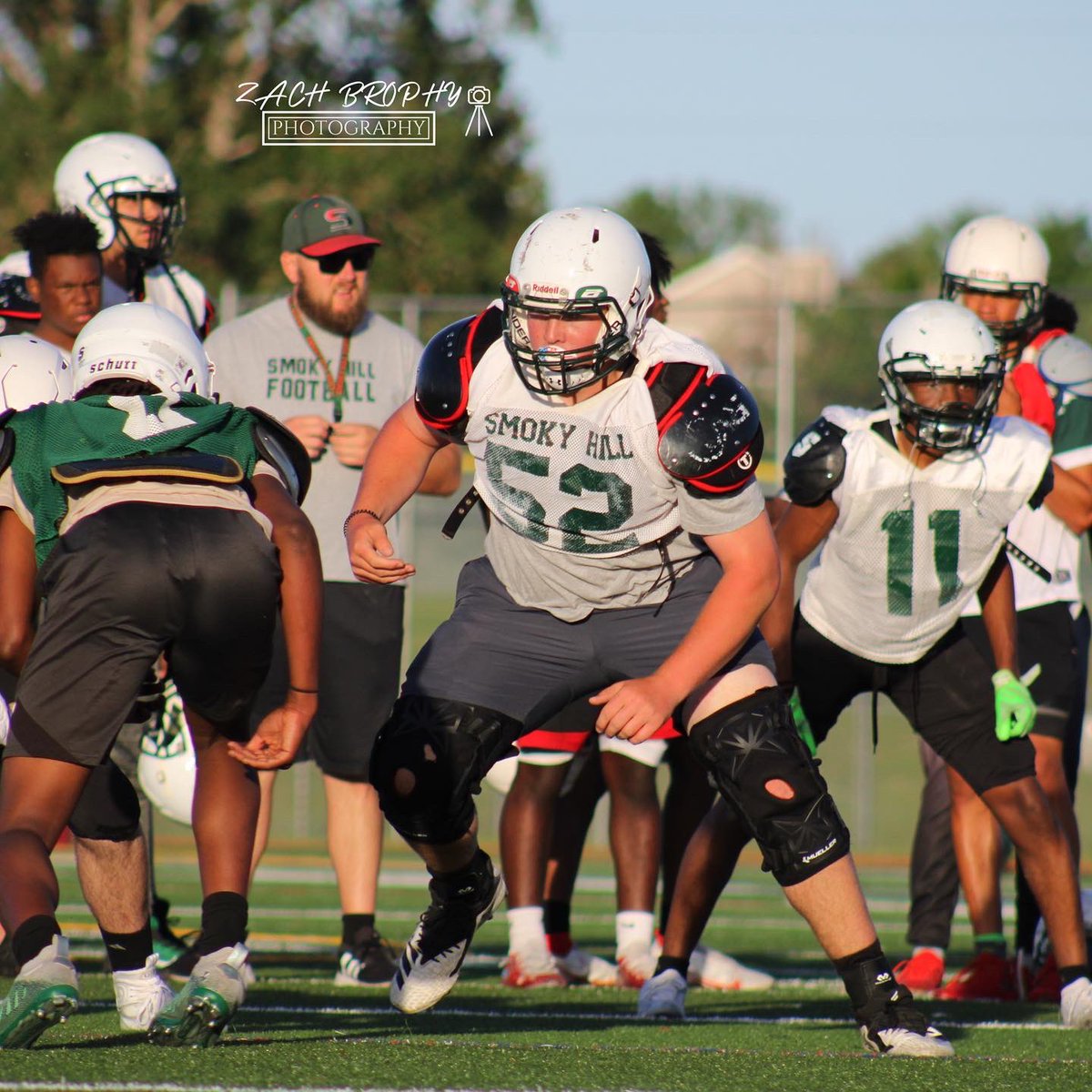 Smoky Hill Football tweet media