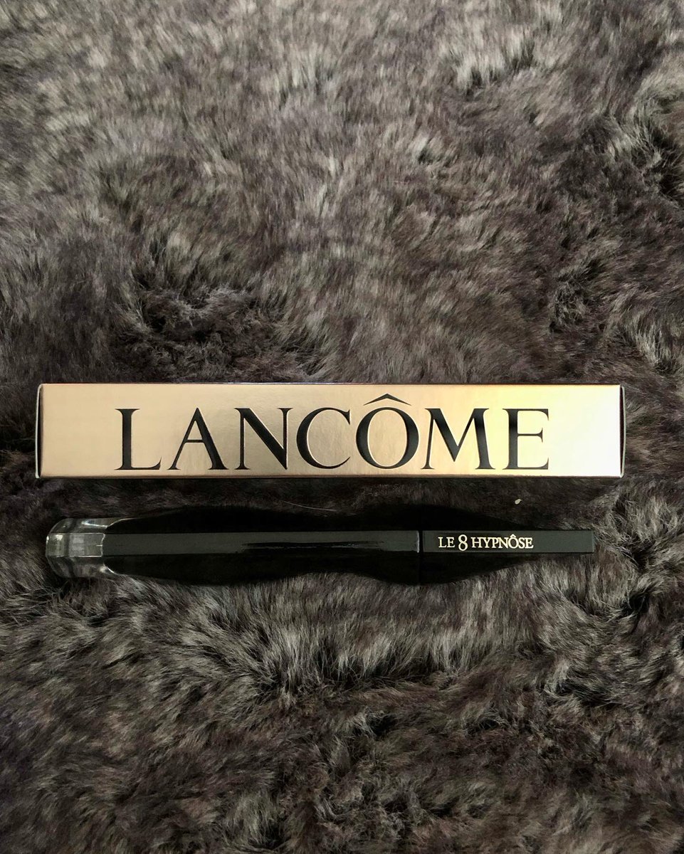 YourTrueReality's tweet photo. Thank you to @BzzAgent for sending this Complimentary @LancomeUSA Mascara to try for my honest review! I truly appreciate it!
This Lancôme HYPNÔSE LE NOIR ELIXIR VOLUMIZING MASCARA Is amazing! It gave me layers of buildable volume. #bzzagent #Mascara #beauty #boldlashes https://t.co/jc6VU7PPpK