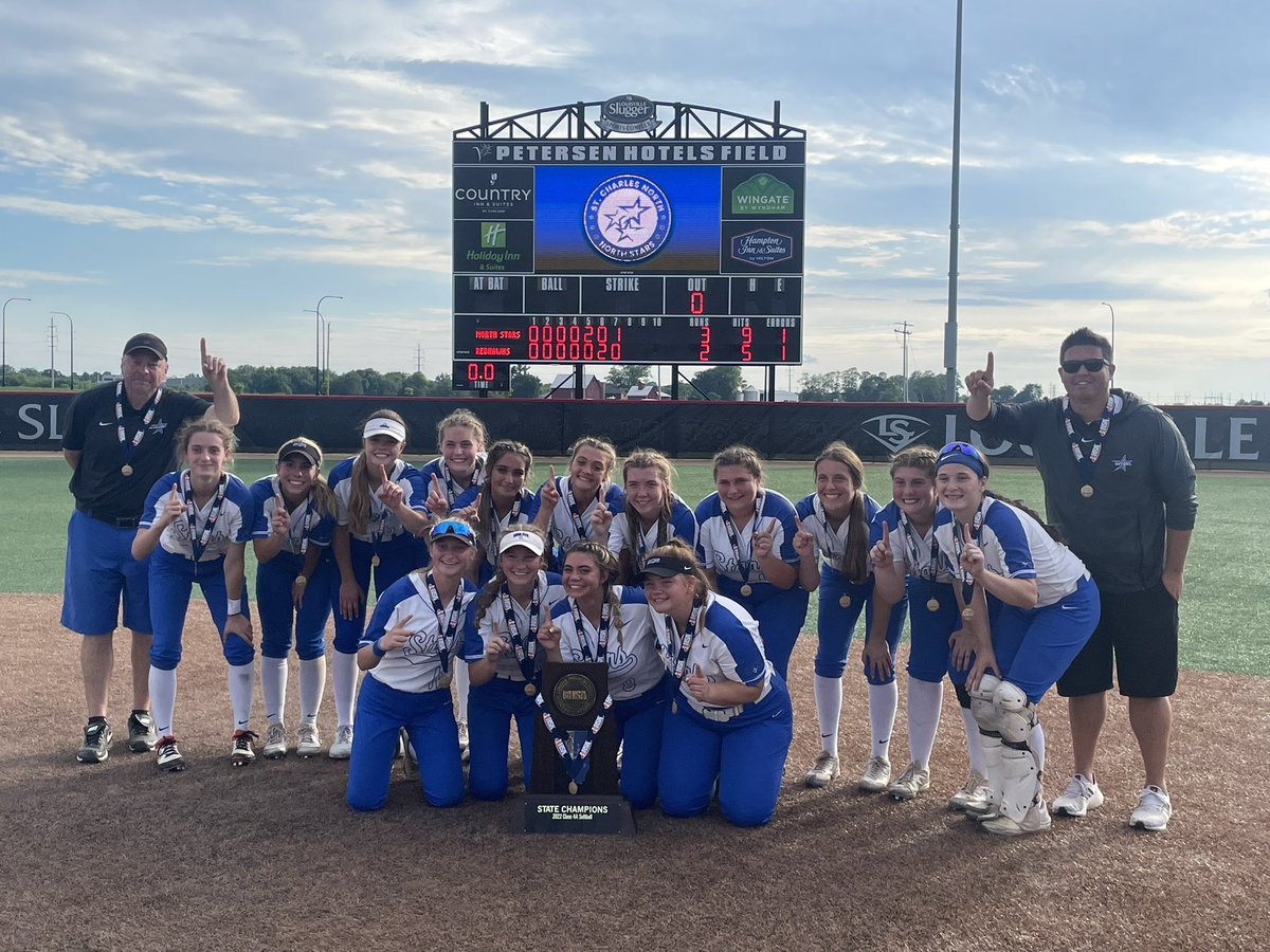 St. Charles North Athletics tweet media