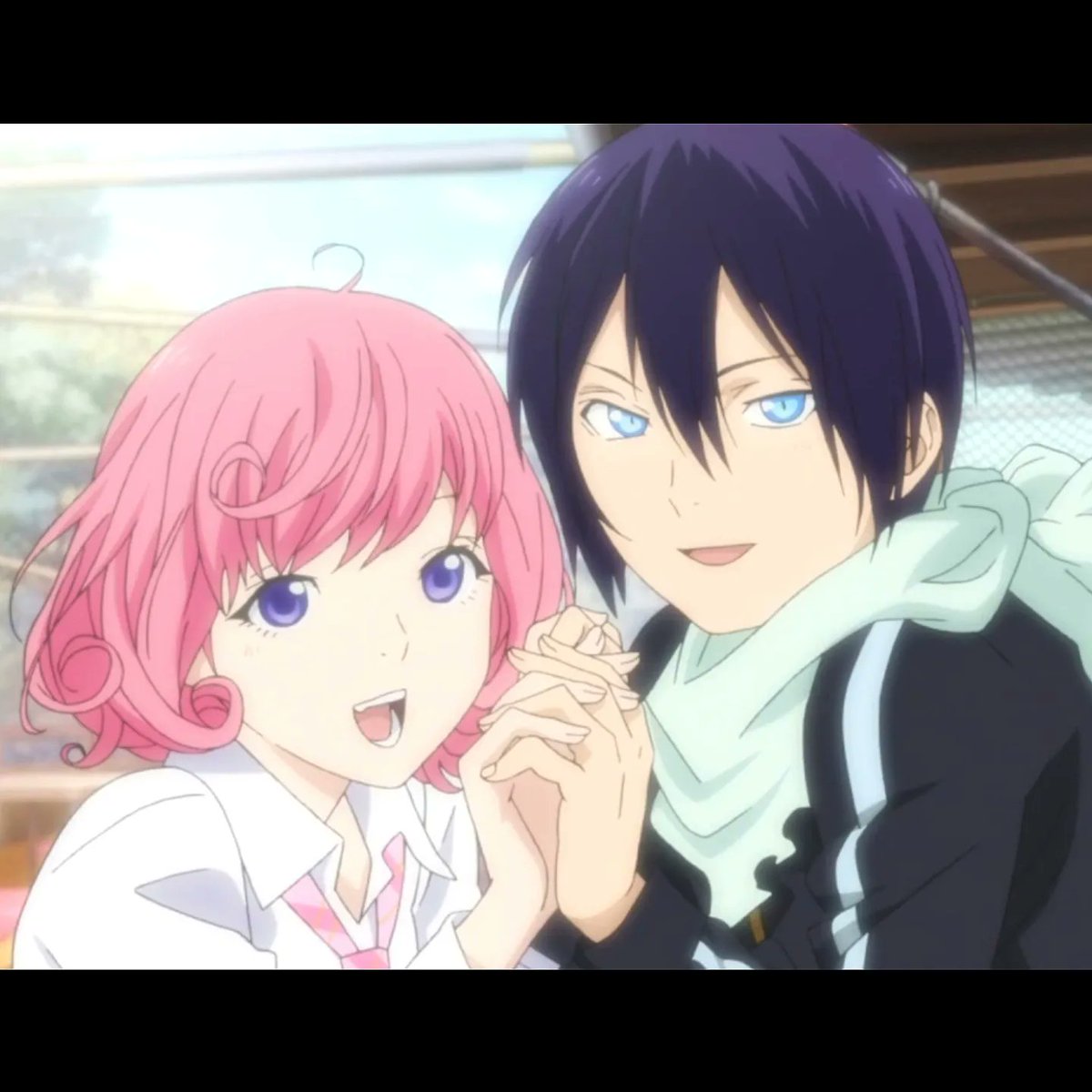 KaiohSan's tweet photo. Os rostos por trás das vozes de Yato e Kofuku💜 Simplesmente com a maravilhosa @atavaresbueno 😍💕 #Noragami https://t.co/K23A6IrkGK