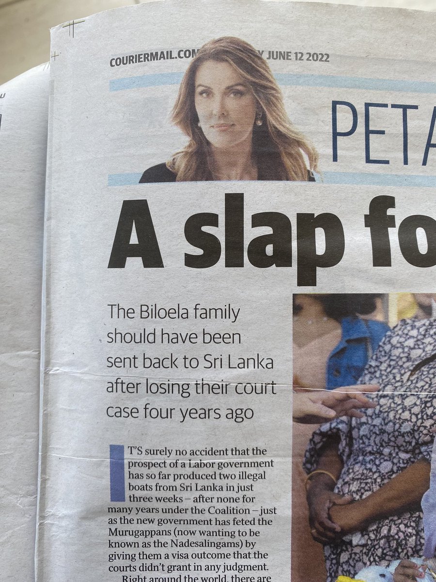 PSyvret's tweet photo. After a life-long habit (and a 30 year career in newspapers) that is it.  Never buying the Sunday Mail again.  Just vile. https://t.co/eWdRbnyHYk