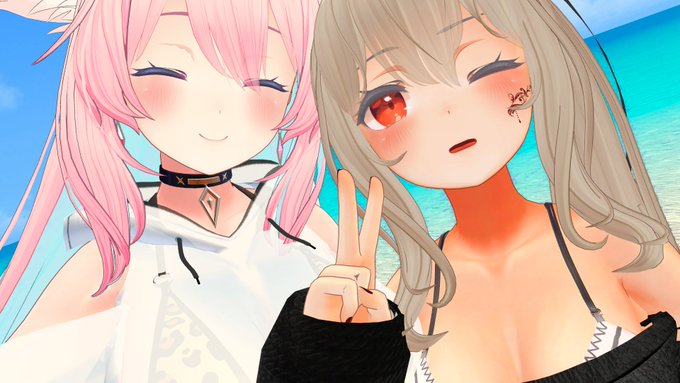 みんなとツーショット!!(*`ω`*) 