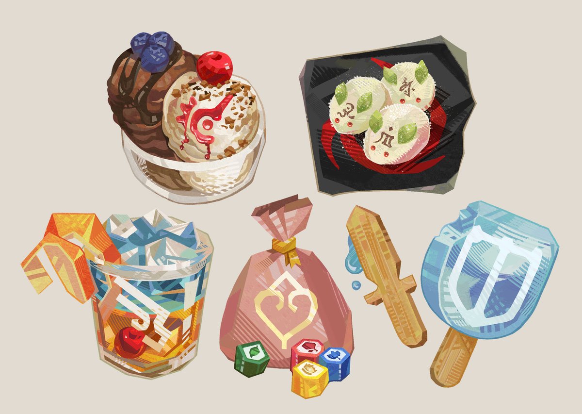 icicleteeth's tweet image. Another five!