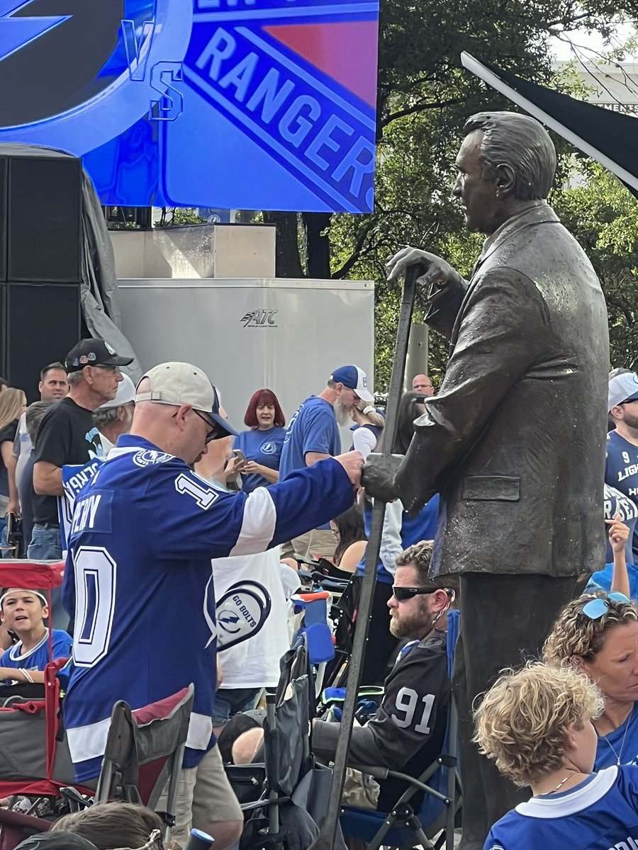 Let’s Go Lightning!⚡️⚡️⚡️<a href="/TBLightning/">x - Tampa Bay Lightning</a> #GoBolts