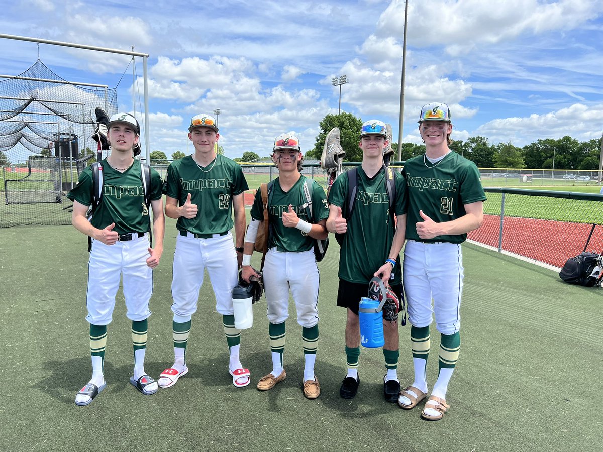 Impact Athletes KC tweet media