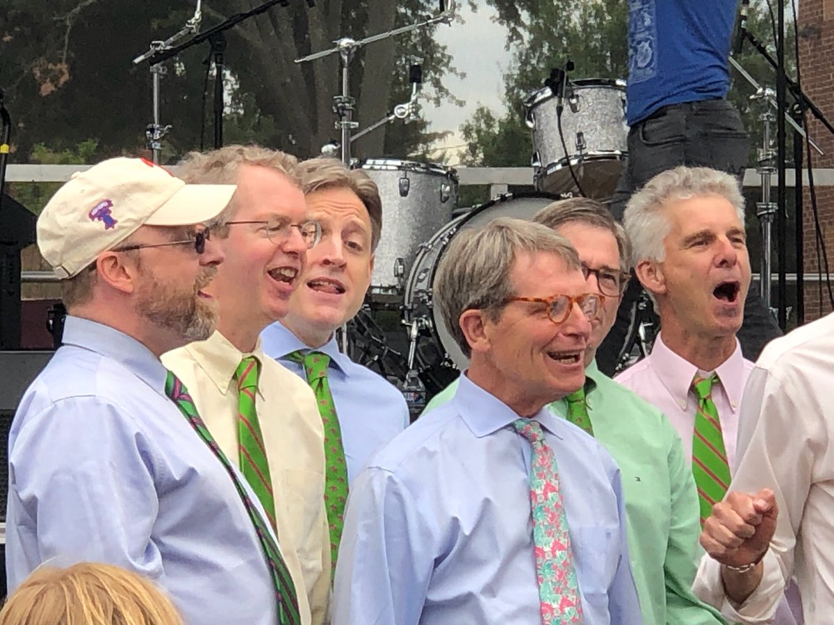 MaggyMyers_for_Radnor (@forradnor) on Twitter photo Enjoyed the music festival in Wayne today, and thrilled to see <a href="/tcappola1/">Tom Cappola, MD</a> and company singing a cappella. Love those green ties! Enjoyed the music festival in Wayne today, and thrilled to see <a href="/tcappola1/">Tom Cappola, MD</a> and company singing a cappella. Love those green ties!