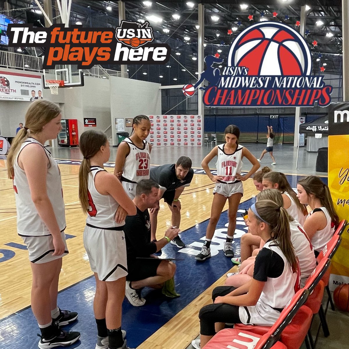 USJN's tweet photo. TIMEOUT ~ Teachable Moment 🏀 https://t.co/YNGZhshyRl