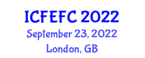 OswaldoGomezS's tweet photo. @oikossokio: RLimnologia: ICFEFC 2022: 16. International Conference on Freshwater Ecology and Freshwater Communities
September 23-24, 2022 in London, United Kingdom. 3puXCDa https://t.co/FJCy4wQKbp