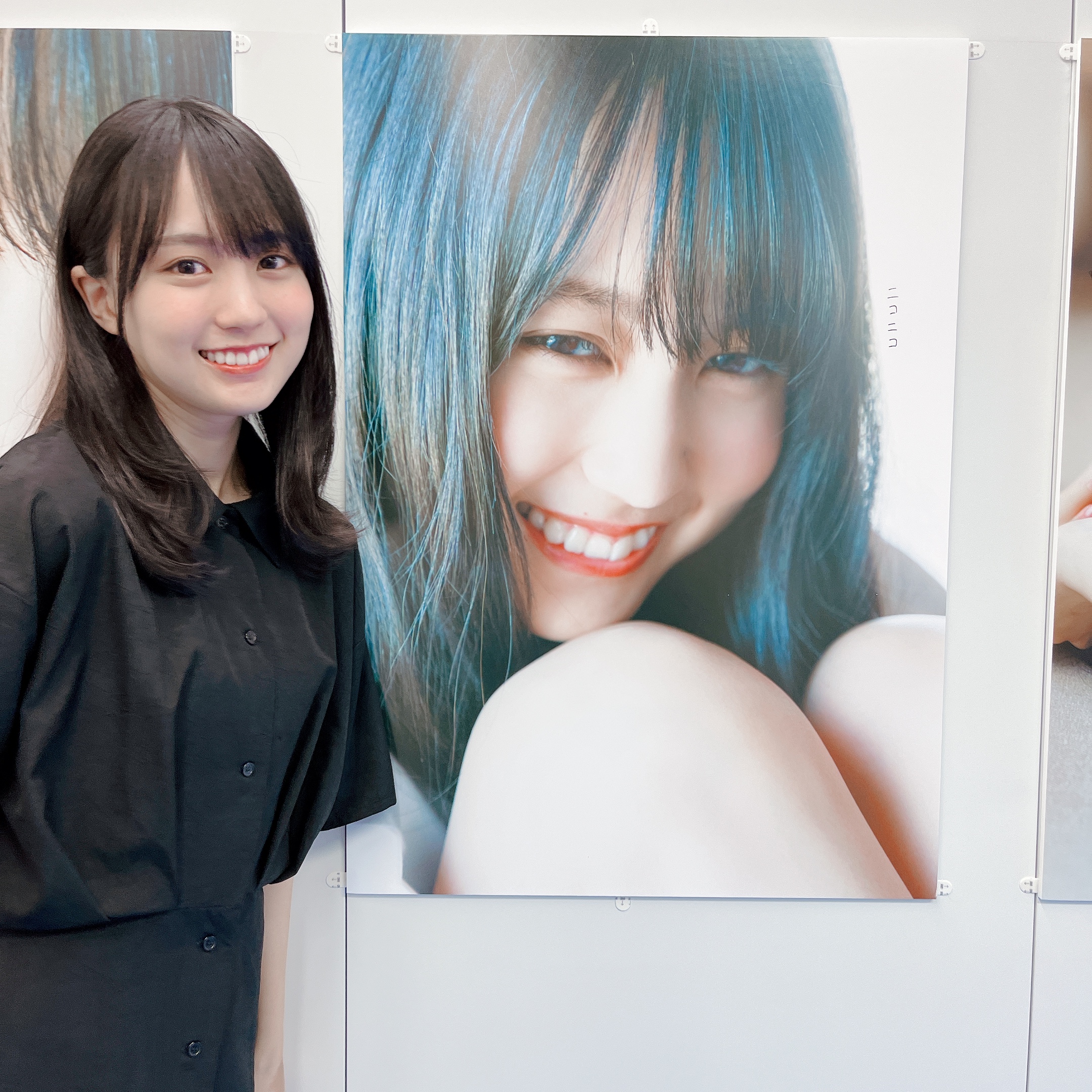 (直筆パネル③) 賀喜遥香 写真集 直筆サイン入りパネル Amazon.co.jp: 乃木坂46 賀喜遥香 直筆サイン入り パネル 抽プレ