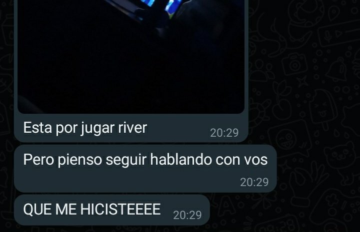 asi hay que tenerlos