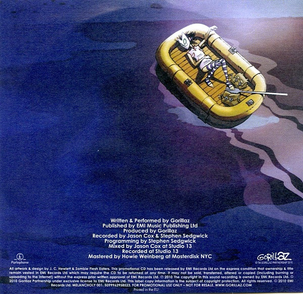 blurfanclub's tweet photo. Released today in 2010. @gorillaz On Melancholy Hill.
#OnThisDay #Gorillaz @Damonalbarn https://t.co/up1JsblIoc