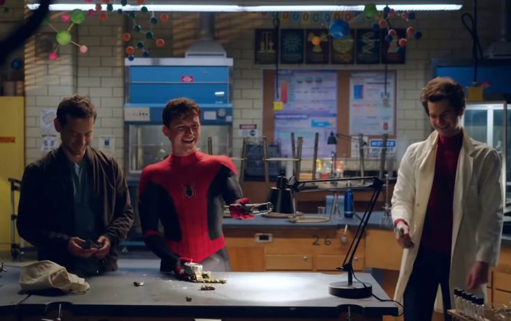 thinkspiderman's tweet photo. i love you, guys 💖 https://t.co/7WbH4JfvRm