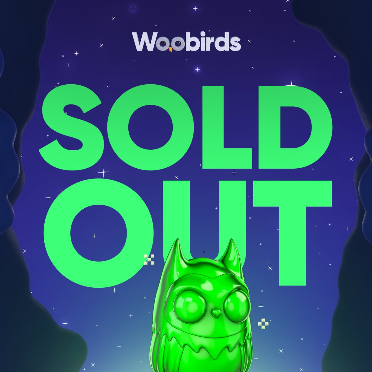 Woobirds (🪹, 🦉) | SOLD OUT tweet media