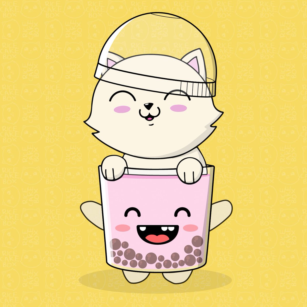 ricecakebox's tweet photo. 🤩GIVEAWAY TIME!
@KawaiiCupz &amp; @ricecakebox 

Sooo Kawaii! 

PRIZES:
🧋1 @KawaiiCupz Rare NFT
🧋1 @ricecakebox Special Collab NFT 1/1

To Play:
1⃣Follow both accounts
2⃣Like + RT
3⃣Tag 3 buddies
4⃣Raise your cup!

You have 48hrs! ⌛️

#NFTcommunity #RCBnft #NFTgiveaway #kawaiicupz https://t.co/CMbtlU4egq