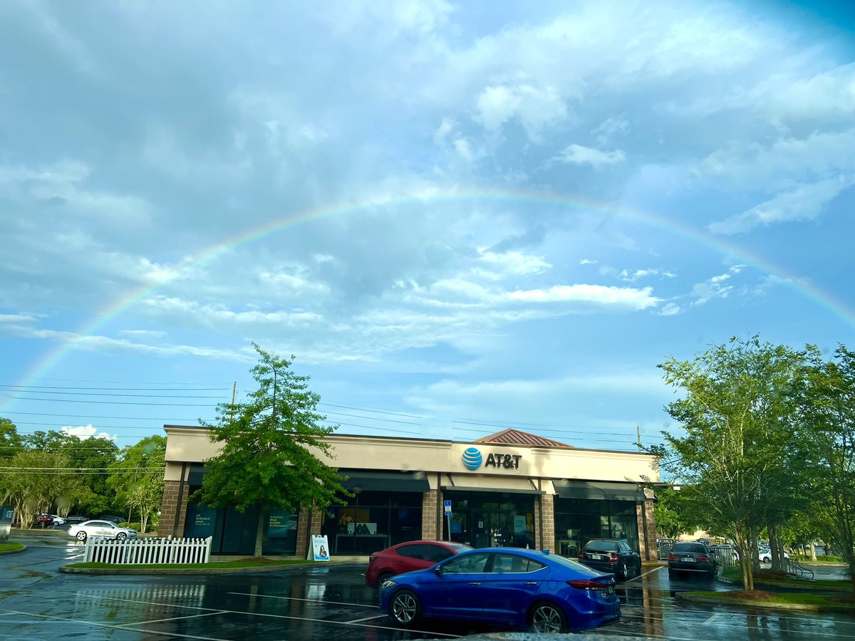 Beautiful day here at Park &amp; Mag!