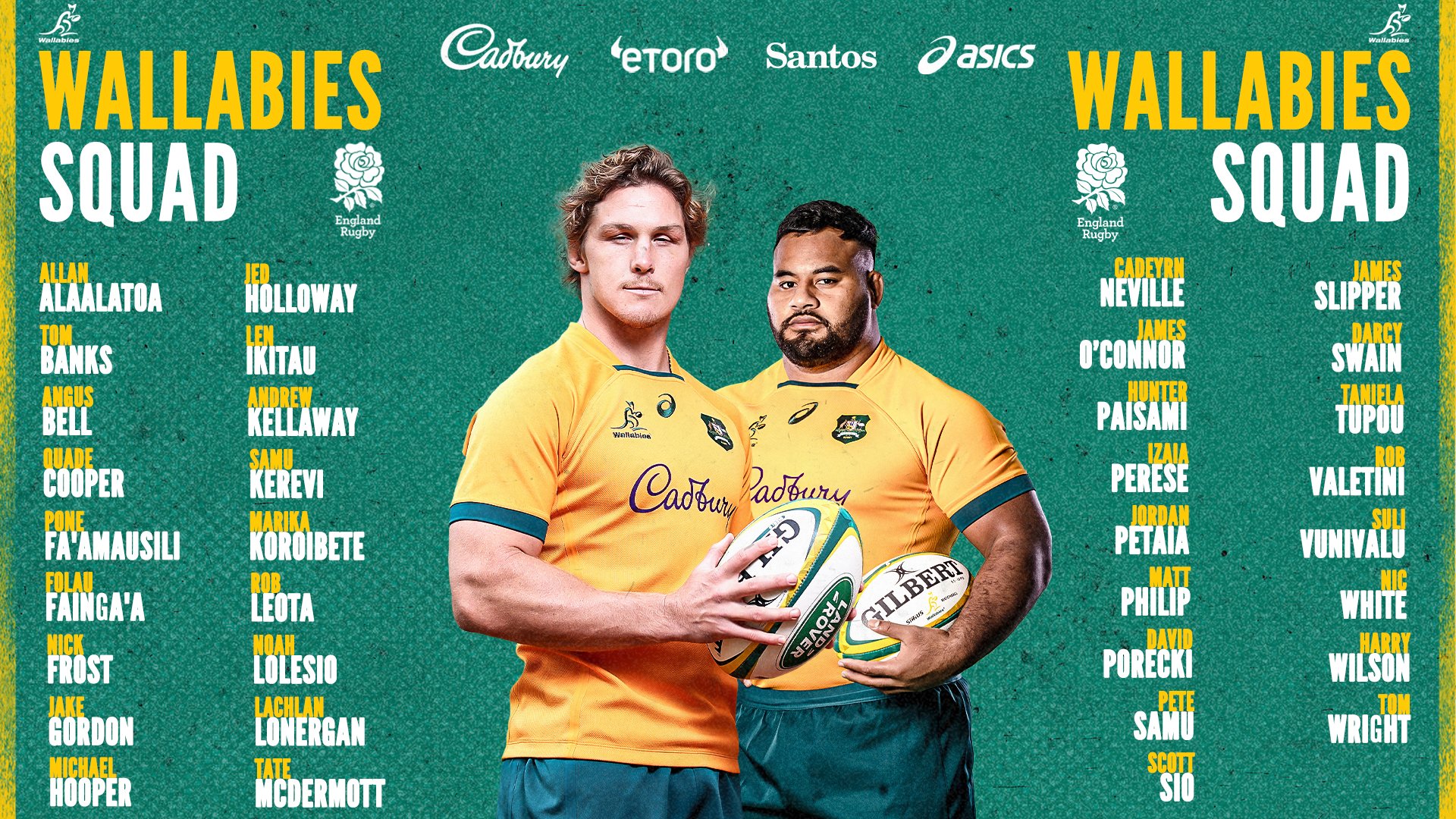 Wallabies on Twitter Wallabies on Twitter