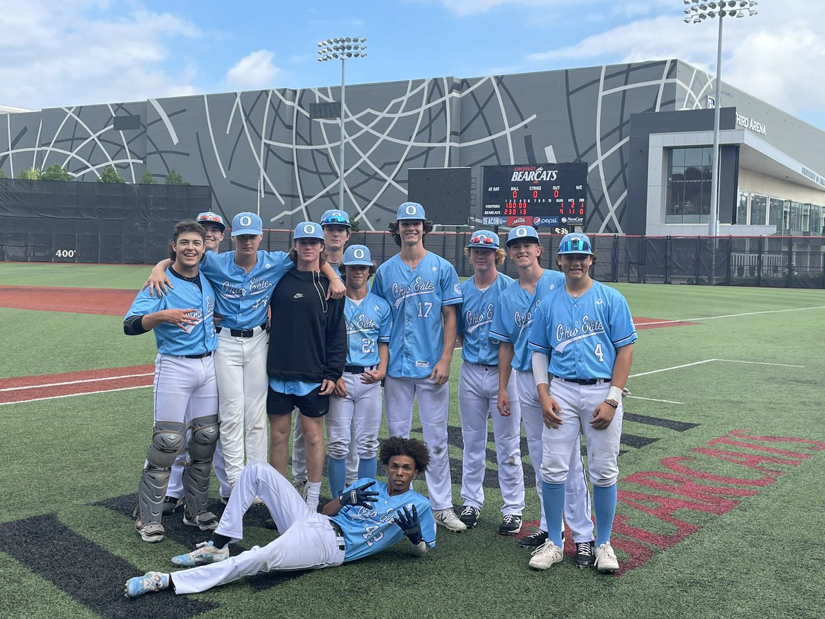 Ohio Elite 17U - Oxender tweet media