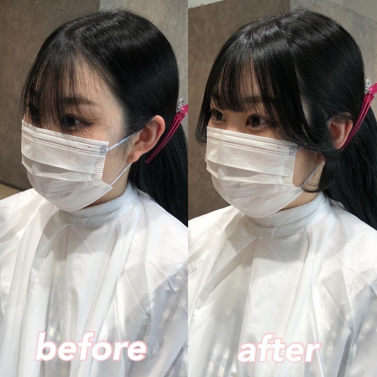 RRcm1003's tweet photo. #顔周りカット 🌼

巻き方しっかり伝授させていただきます🙆‍♀️♡
簡単に垢抜けられる顔周りカット、オススメです♡🫧

#大阪梅田
#大阪美容師 https://t.co/bDsrWvC1nu