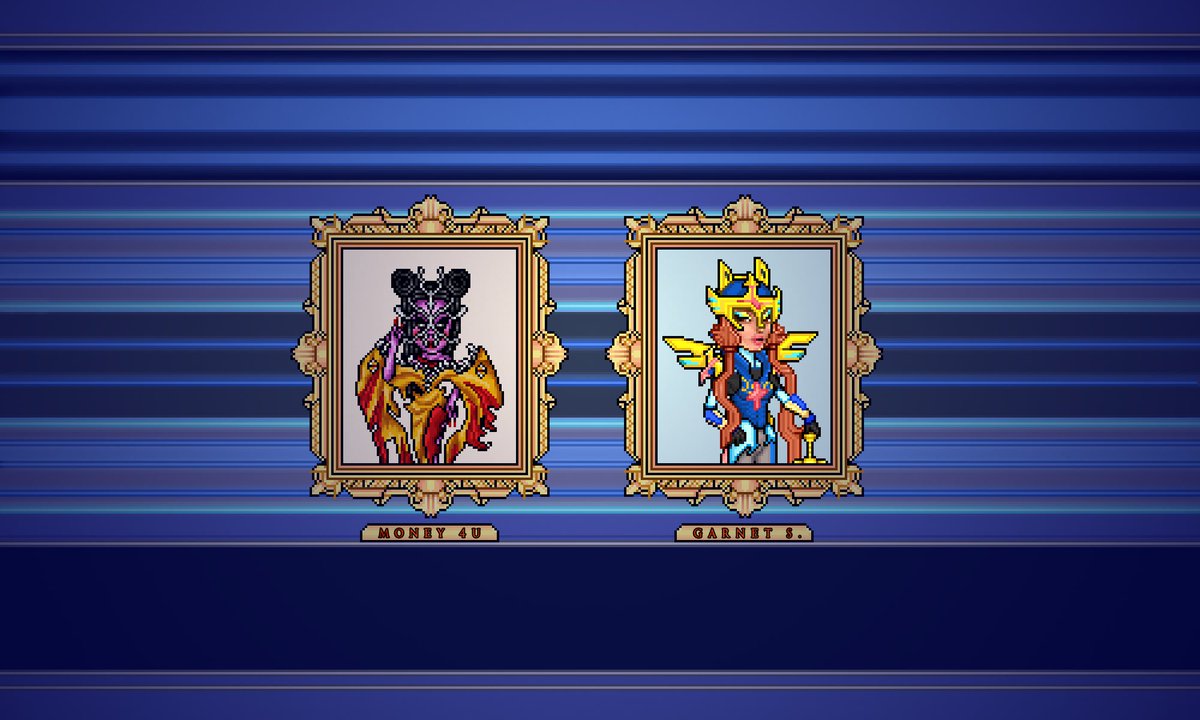 SantanaDragRace's tweet photo. The winner of Santana's Drag Race season 02 is…

            👑 Garnet Sparkle 👑

Condragulations my Queen! @Ppl_Dorian 

Felicitamos la entrega de todas y cada una de las reinas que pasaron por la temporada 02 de Santana's Drag Race. ❄️🏁 https://t.co/S8jjaGlLW7