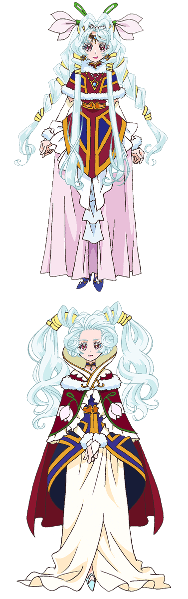 映画プリキュアのtwitterイラスト検索結果