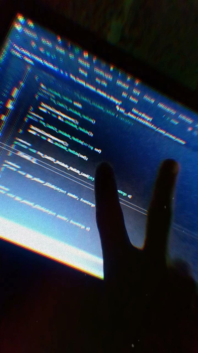 salmao_ghost's tweet photo. Simbora que o resultados não caem do céu!

#developer #life #codinglife https://t.co/8sg4vGSI90