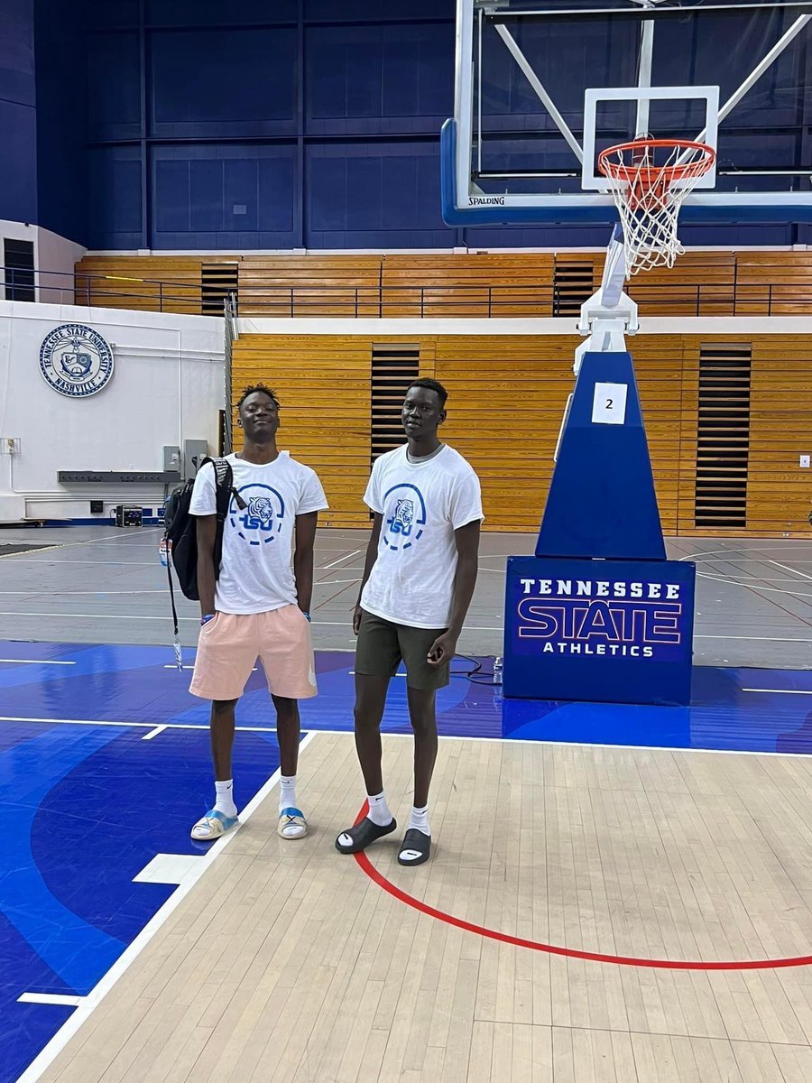 Ryne Eric Tinsley (@rynetinsley11) on Twitter photo Proud of <a href="/JIMMYCami4/">JIMMY Cami ๐จ๐ฉ</a> and @popwayne4 as they competed hard in Tennessee St Elite Camp this afternoon! Appreciate the opportunity <a href="/RussWillemsen/">Russ Willemsen</a>! Keep working boys! <a href="/AHSEaglesBBall/">Apollo Boys Basketball</a> <a href="/PrepHoopsKY/">Prep Hoops Kentucky</a> <a href="/DeadStock_V/">DeadStock Visuals</a> <a href="/idriswhite47/">WKY Basketball Club Puma NXTPRO</a> <a href="/TeamThadNation/">Team Thad Nation</a> <a href="/AllenMasterson2/">Allen Masterson</a> <a href="/TSUTigersMBB/">Tennessee State Men's Basketball</a> Proud of <a href="/JIMMYCami4/">JIMMY Cami ๐จ๐ฉ</a> and @popwayne4 as they competed hard in Tennessee St Elite Camp this afternoon! Appreciate the opportunity <a href="/RussWillemsen/">Russ Willemsen</a>! Keep working boys! <a href="/AHSEaglesBBall/">Apollo Boys Basketball</a> <a href="/PrepHoopsKY/">Prep Hoops Kentucky</a> <a href="/DeadStock_V/">DeadStock Visuals</a> <a href="/idriswhite47/">WKY Basketball Club Puma NXTPRO</a> <a href="/TeamThadNation/">Team Thad Nation</a> <a href="/AllenMasterson2/">Allen Masterson</a> <a href="/TSUTigersMBB/">Tennessee State Men's Basketball</a>