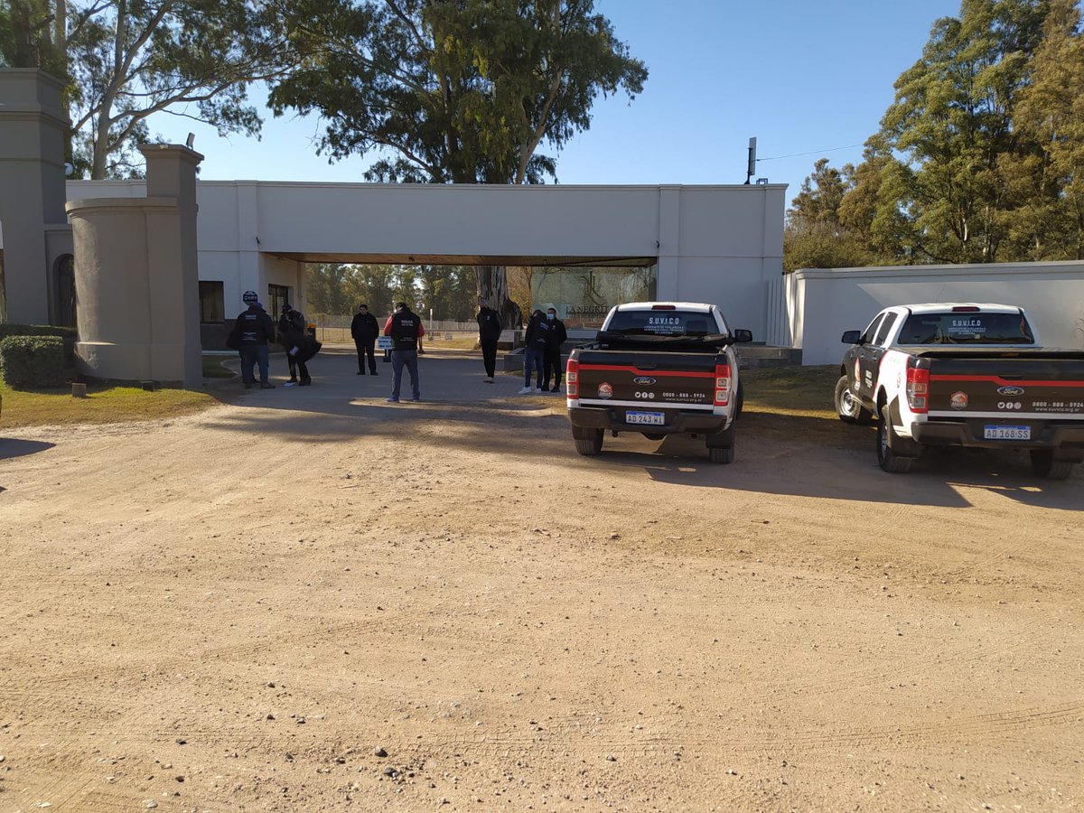 EAlvarezOK's tweet photo. @suvicoarg continúa recorriendo la #Provincia de #Córdoba.Hoy realizamos  inspecciones y relevamientos  conjuntamente con el @mintrabajocba y @minsegcba en  #VillaMaria y #VillaNueva. 

@GustavoPedrOk @HectorPaezOK @PatricioPedrOK https://t.co/kCkLaeUrGZ