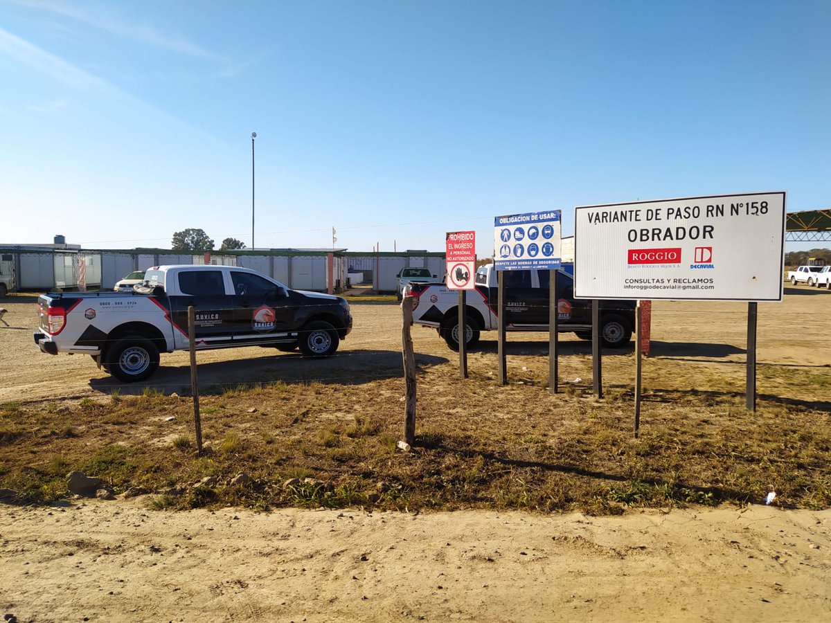 EAlvarezOK's tweet photo. @suvicoarg continúa recorriendo la #Provincia de #Córdoba.Hoy realizamos  inspecciones y relevamientos  conjuntamente con el @mintrabajocba y @minsegcba en  #VillaMaria y #VillaNueva. 

@GustavoPedrOk @HectorPaezOK @PatricioPedrOK https://t.co/kCkLaeUrGZ