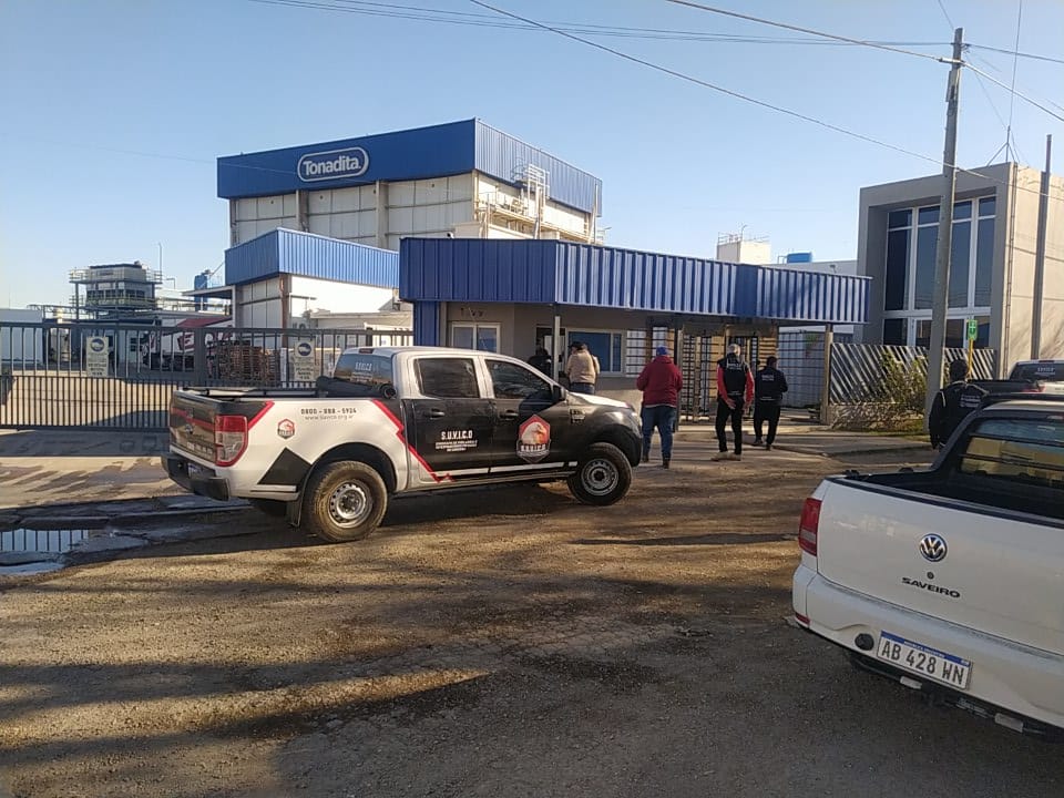 EAlvarezOK's tweet photo. #Seguridad #relevamientos #inspecciones #vigilancia #ministeriodetrabajo #ministeriodeseguridad #Argentina https://t.co/RiL1r2Aigj
