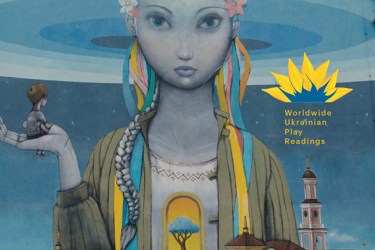 thehiddenroom's tweet photo. We're presenting "In the Darkness" by the incredible Natalia Blok for AUSTIN FOR UKRAINE. It's one of four short, gorgeous plays by Ukrainian playwrights. Support Ukrainian artists in this urgent time - Hyde Park Theatre, Austin TX 6/20 &amp; 6/21 only. https://t.co/ENR4clECn4 https://t.co/6fOEbp4Ahz