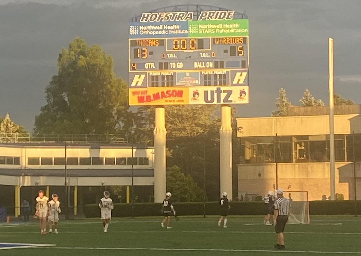 SectIXBLax's tweet photo. That’s a wrap from @HofstraU Manhasset 13 Westhill 5 @NYSPHSAA https://t.co/ods18vcMdD