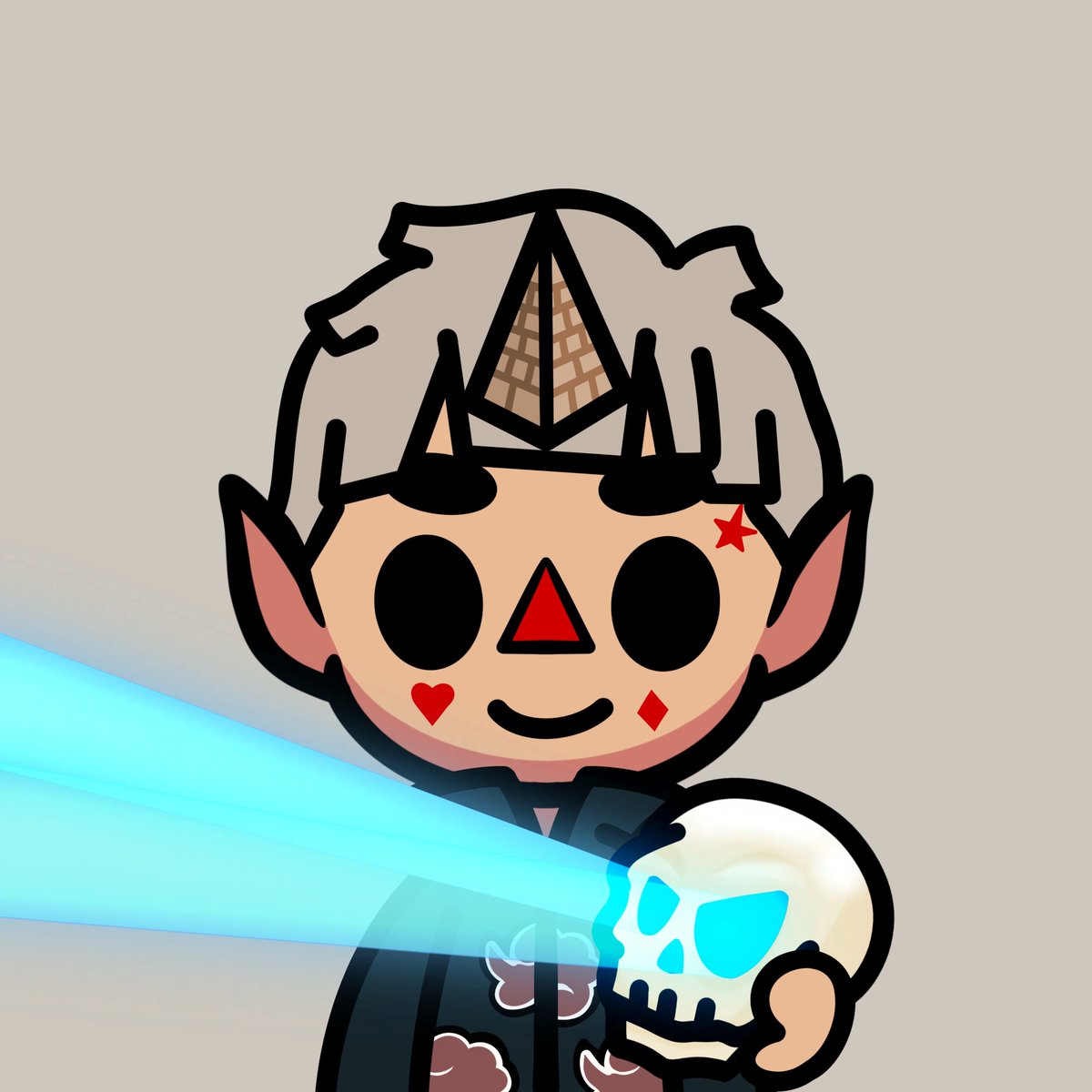 MonoKeros | Sold Out tweet media