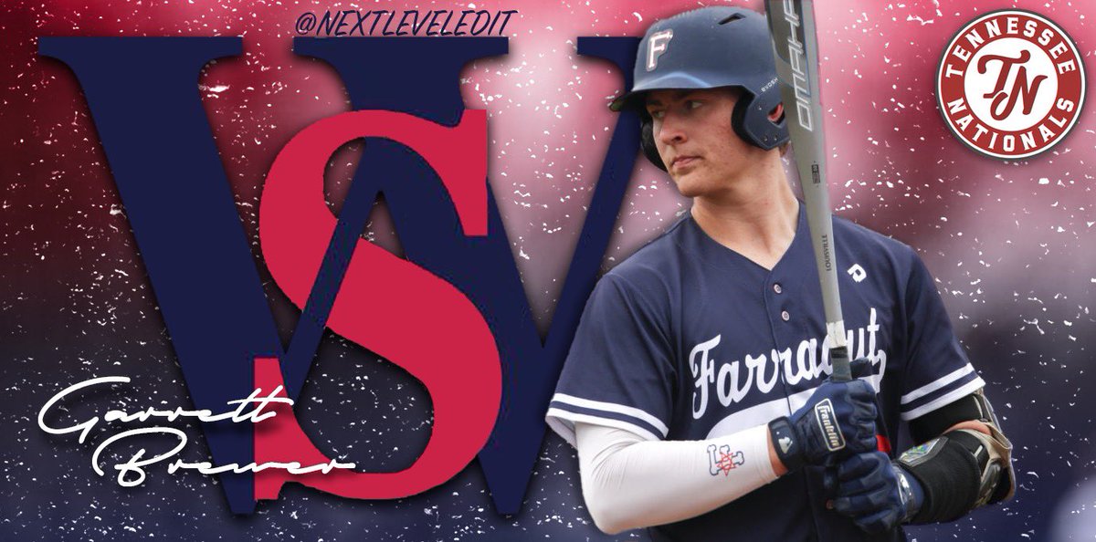 garrett11brewer's tweet photo. I’m super excited to start the next chapter of my baseball and academic career at Walter’s State! Thanks to everyone that helped shape me into the person I am. https://t.co/8uLZDyNufY