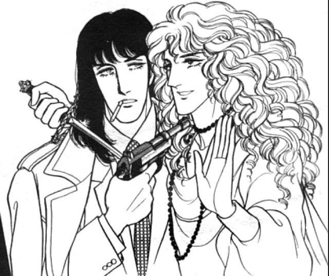 occultsheep's tweet photo. #sugikoiweek Day 7: free prompt!
Redrew a piece from another fav manga of mine <3🌹 https://t.co/Bd2hDnz4yW