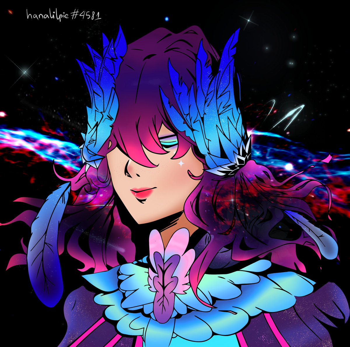 hanalilpie0's tweet photo. #KamiEvents 
@MetakamiNFT 
@MayMetakami
These are my submissions for the coloring contest. Finished all of 3 within a day 🥹🥹🥹 Hope you guys like itttt. https://t.co/1iwu4bPBUE