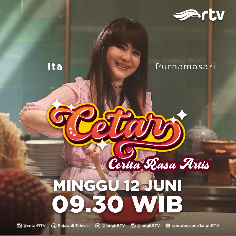 RTV on Twitter: "Siapa yang udah nungguin program seru dari RTV nih