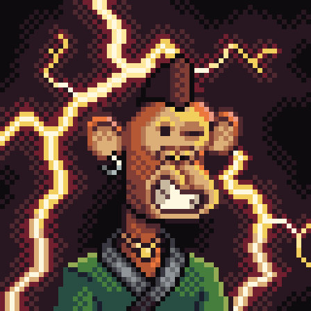 Ape Reunion (@apereunion) on Twitter photo Animations are right around the corner and boom another milestone completed 💥👏
To celebrate this achievement the team is giving away #9884🙌🌩️
To Enter:
⚡️Follow <a href="/RugDoctorApe/">rug</a> , <a href="/TheApeMother/">Apemother | BIP-420</a> & <a href="/ape_son/">apechild.eth</a>
⚡️Retweet and Like
⚡️Tag a friend
Ends in 24 hours!
#apereunion
#nft Animations are right around the corner and boom another milestone completed 💥👏
To celebrate this achievement the team is giving away #9884🙌🌩️
To Enter:
⚡️Follow <a href="/RugDoctorApe/">rug</a> , <a href="/TheApeMother/">Apemother | BIP-420</a> & <a href="/ape_son/">apechild.eth</a>
⚡️Retweet and Like
⚡️Tag a friend
Ends in 24 hours!
#apereunion
#nft