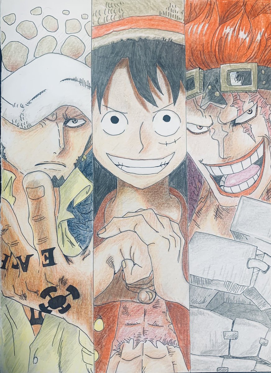 ワンピース ベラミーの強さや能力は ルフィとの関係や人物像を紹介 Selvy