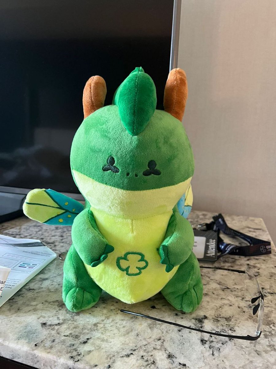 How awesome was our meeting with <a href="/loy_zhe/">Z. Loy</a>, the <a href="/Dracoo_Master/">Dracoo World || #2nd Game ING 💡</a>'s Co-Founder? 🤩

We play a loooot of Dracoo Master around here. We even won an exclusive little dragon! 

Also, we had an amazing talk about the game, which will be on our YouTube channel very soon!