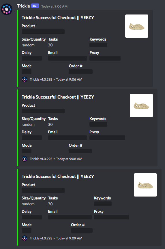 Lots of declines but still got a few
<a href="/tricklesuccess/">Trickle Success Page</a> <a href="/tricklebot/">TRICKLE</a> <a href="/exoproxies/">Exo Proxies</a>