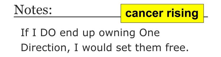 I am fucking CACKLING. Friends, readers, this is ME. Especially my sun, holy hell. What’s a plot, we vibin’. And oh look, my moon. I haven’t posted anything in… 2 months. 😬😬😂 I’m still alive! Slice of life and smut will happen again some day. Life’s just been ✨✨ ☺️